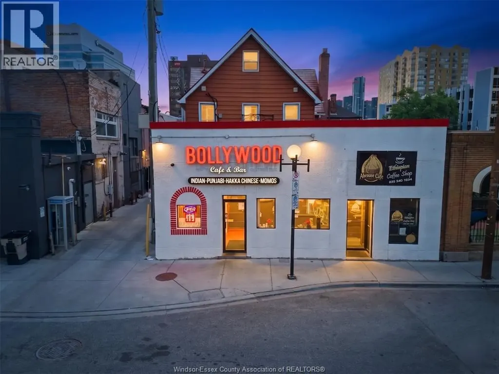 20 University Avenue Windsor ON N9A 5P6