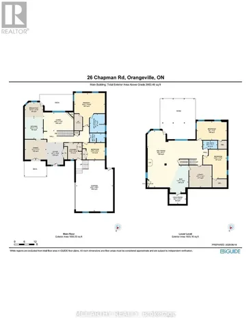 26 Chapman Road Orangeville ON L9W 5C7