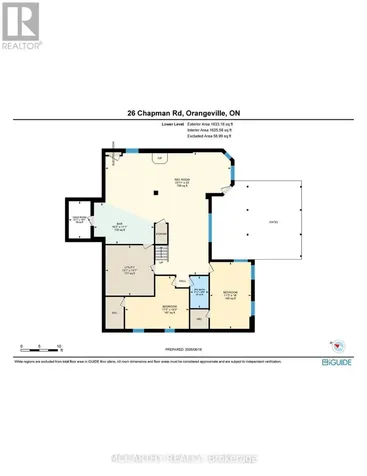 26 Chapman Road Orangeville ON L9W 5C7