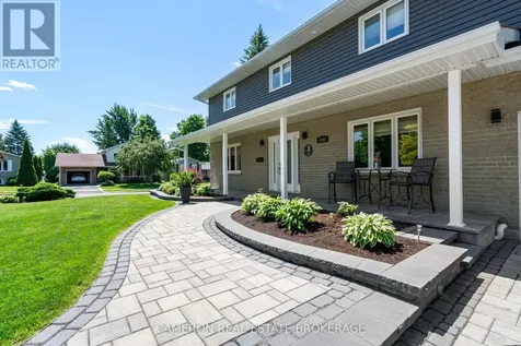 1368 Patricia Place Cornwall ON K6H 6Y2