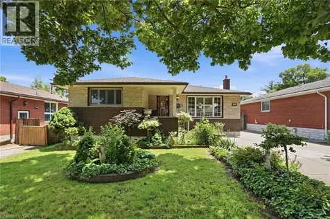 31 Sycamore Street Hamilton ON L8T 3N6