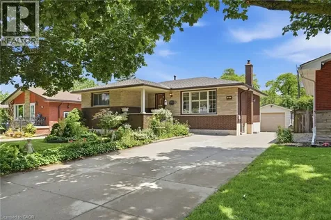 31 Sycamore Street Hamilton ON L8T 3N6