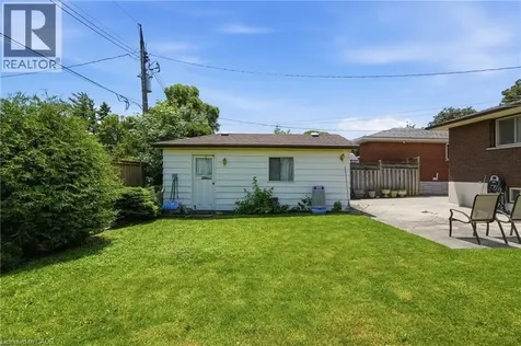 31 Sycamore Street Hamilton ON L8T 3N6