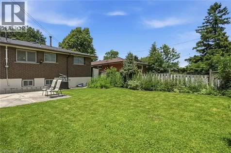 31 Sycamore Street Hamilton ON L8T 3N6