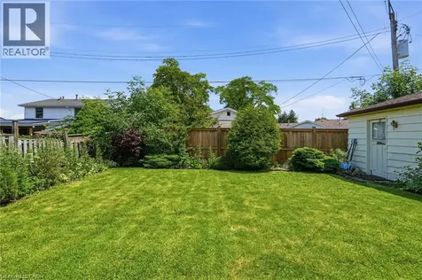 31 Sycamore Street Hamilton ON L8T 3N6