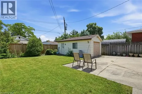 31 Sycamore Street Hamilton ON L8T 3N6