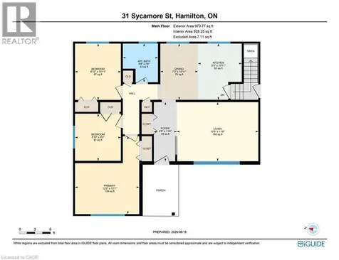 31 Sycamore Street Hamilton ON L8T 3N6
