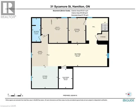 31 Sycamore Street Hamilton ON L8T 3N6