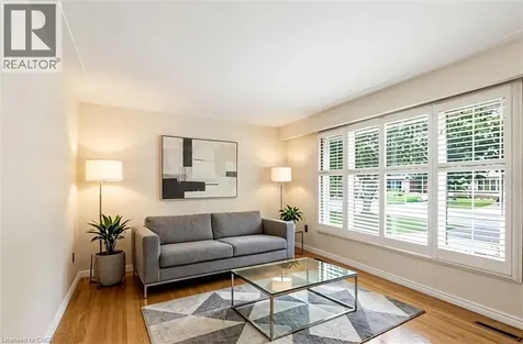 31 Sycamore Street Hamilton ON L8T 3N6