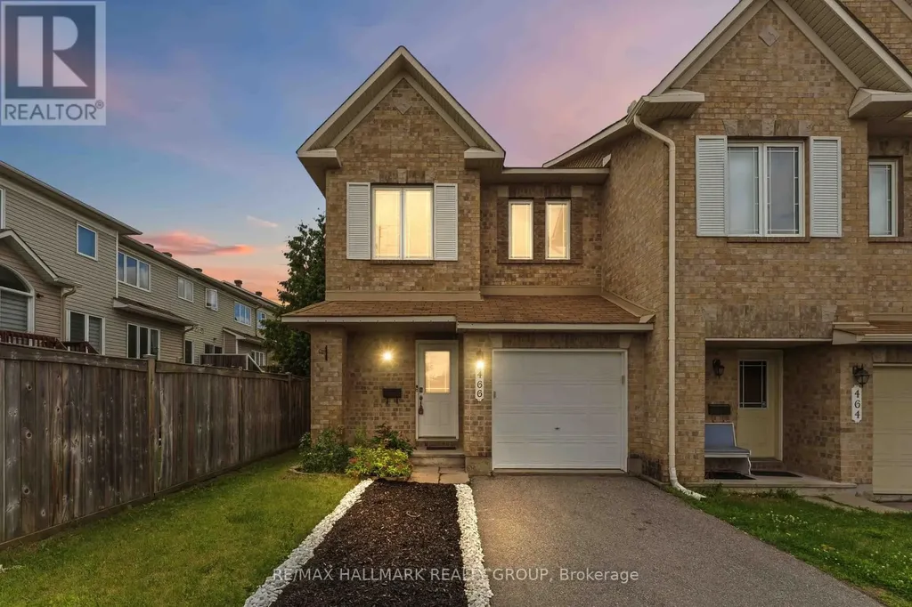 466 Citadel Crescent Ottawa ON K2G 7E7