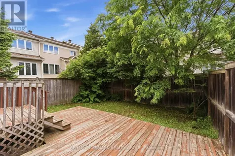 466 Citadel Crescent Ottawa ON K2G 7E7
