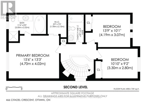 466 Citadel Crescent Ottawa ON K2G 7E7