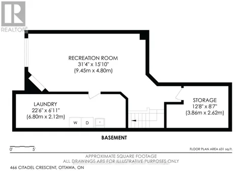 466 Citadel Crescent Ottawa ON K2G 7E7