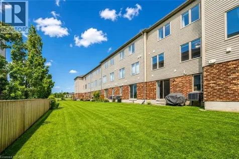 395 Linden Drive Cambridge ON N3H 0C8