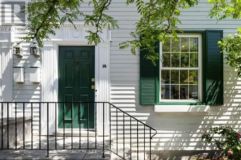 14 Crichton Street Ottawa ON K1M 2E2