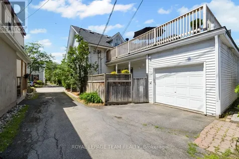 14 Crichton Street Ottawa ON K1M 2E2