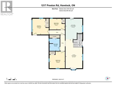1217 Preston Road Havelock-belmont-methuen ON K0L 1Z0
