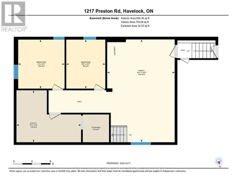 1217 Preston Road Havelock-belmont-methuen ON K0L 1Z0