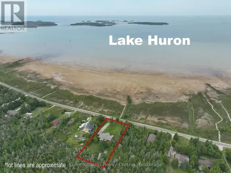 453 Shoreline Avenue South Bruce Peninsula ON N0H 2T0