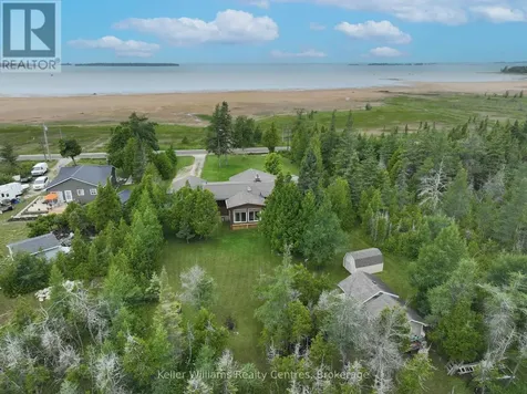 453 Shoreline Avenue South Bruce Peninsula ON N0H 2T0