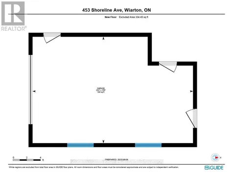 453 Shoreline Avenue South Bruce Peninsula ON N0H 2T0