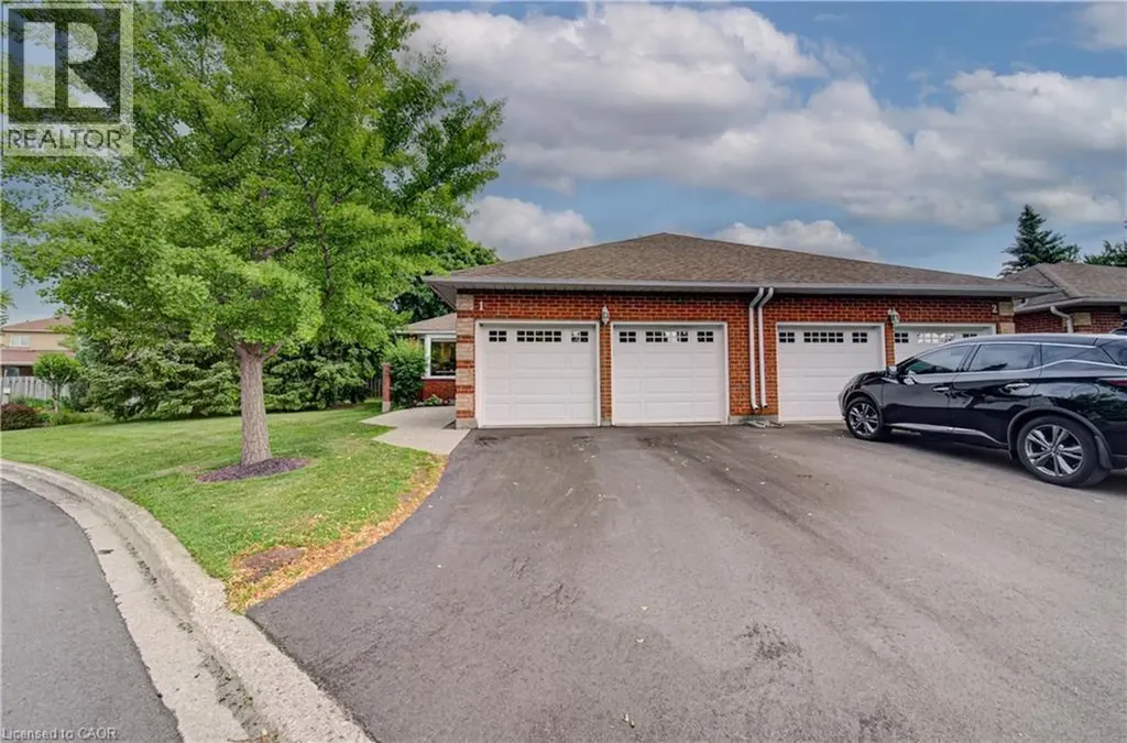 71 Beasley Crescent Cambridge ON N1T 1P5
