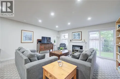 71 Beasley Crescent Cambridge ON N1T 1P5