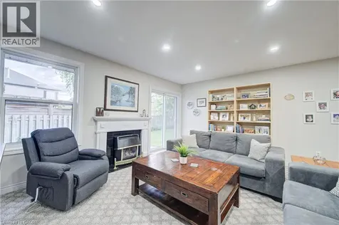 71 Beasley Crescent Cambridge ON N1T 1P5