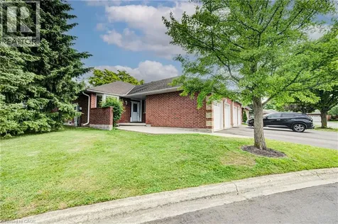 71 Beasley Crescent Cambridge ON N1T 1P5
