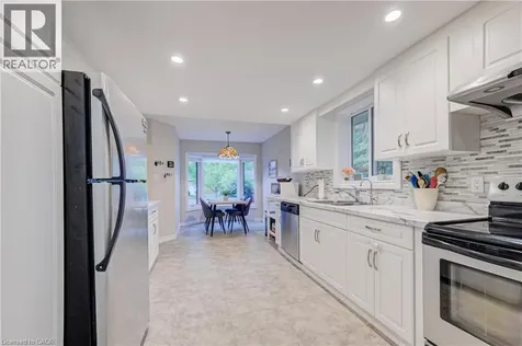 71 Beasley Crescent Cambridge ON N1T 1P5