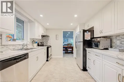 71 Beasley Crescent Cambridge ON N1T 1P5