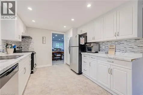 71 Beasley Crescent Cambridge ON N1T 1P5