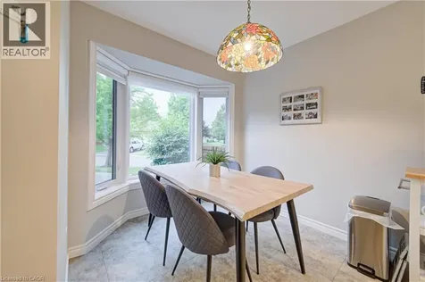 71 Beasley Crescent Cambridge ON N1T 1P5