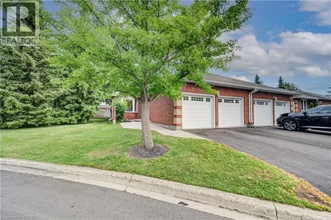71 Beasley Crescent Cambridge ON N1T 1P5