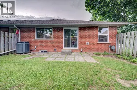 71 Beasley Crescent Cambridge ON N1T 1P5