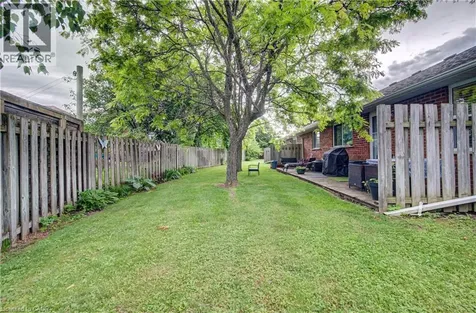 71 Beasley Crescent Cambridge ON N1T 1P5