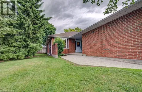 71 Beasley Crescent Cambridge ON N1T 1P5