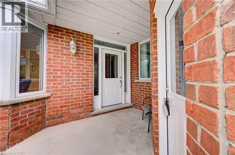 71 Beasley Crescent Cambridge ON N1T 1P5