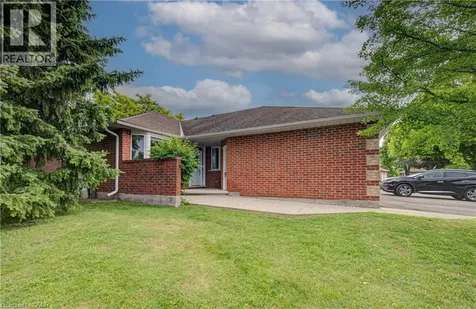 71 Beasley Crescent Cambridge ON N1T 1P5