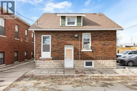 636 Partington Avenue Windsor ON N9B 2N7