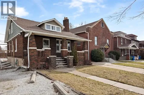 636 Partington Avenue Windsor ON N9B 2N7