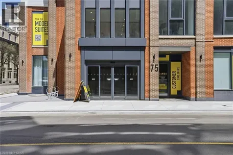 75 James Street South Hamilton ON L8P 2Y9