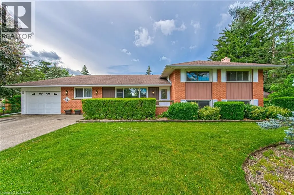 46 Elroy Road Breslau ON N0B 1M0
