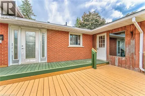 46 Elroy Road Breslau ON N0B 1M0