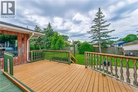 46 Elroy Road Breslau ON N0B 1M0