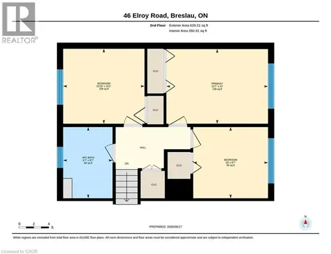 46 Elroy Road Breslau ON N0B 1M0