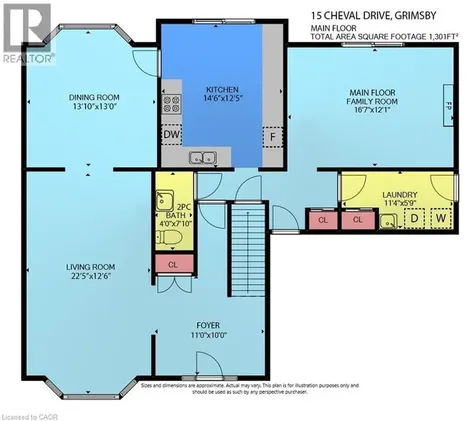 15 Cheval Drive Grimsby ON L3M 4P3