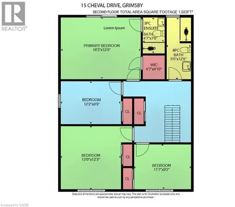 15 Cheval Drive Grimsby ON L3M 4P3