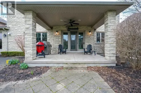 459 Deer Ridge Drive Kitchener ON N2P 0A7