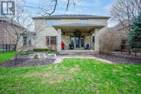 459 Deer Ridge Drive Kitchener ON N2P 0A7